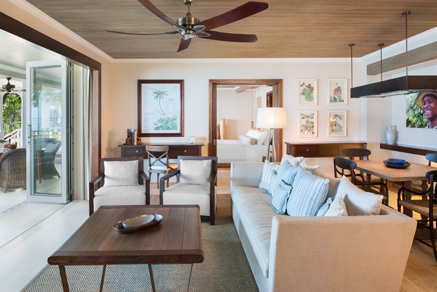 JW Marriott Mauritius Resort, Mauricius Le Morne Exclusive Tours